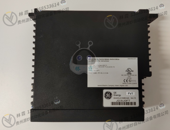 GE IS410SSCAH2A  燃机卡 可控硅 模块 控制器