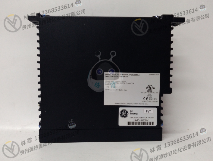 GE IS410JPDDG3A  燃机卡 可控硅 模块 控制器