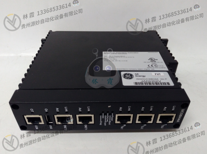 GE IS400WROGH1A  燃机卡 可控硅 模块 控制器