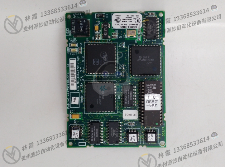 GE IC866-OCH-180-603-00 模块GE驱动控制 LAN 通信板