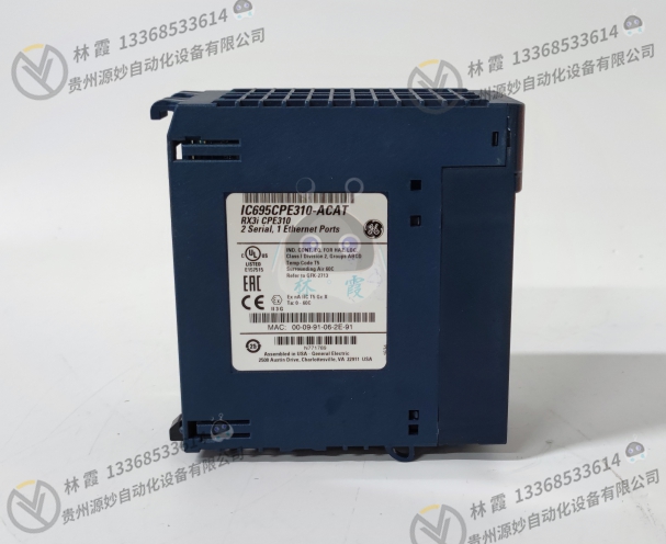 GE IC866-EEF-080-403-20 模块GE驱动控制 LAN 通信板