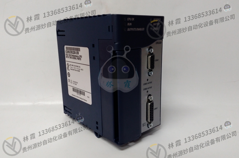 GE IC866-2500-4A3-20 模块GE驱动控制 LAN 通信板