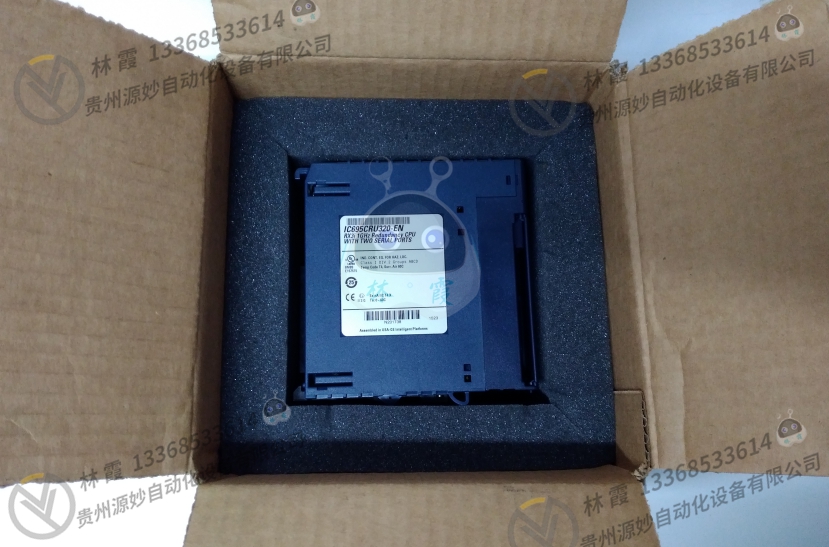 GE IC866-0300-4A3-50 模块GE驱动控制 LAN 通信板