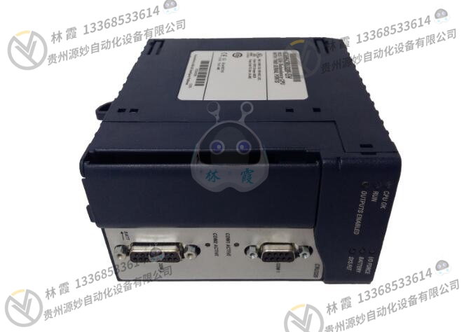 GE ICRXIBN0E001A  模块GE驱动控制 LAN 通信板