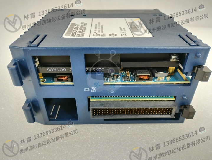 GE ICRXIACCIDM01A  模块GE驱动控制 LAN 通信板