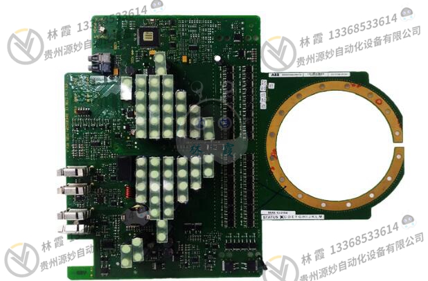 ABB  T5S630-PR221DS-LSI  模块 控制器