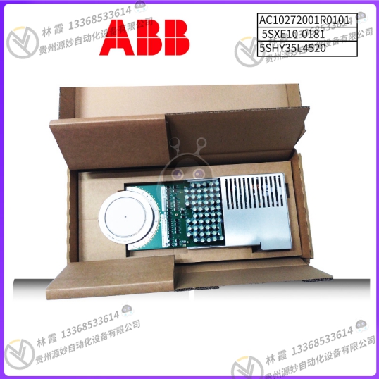 ABB  IGCT5SHY  模块 控制器