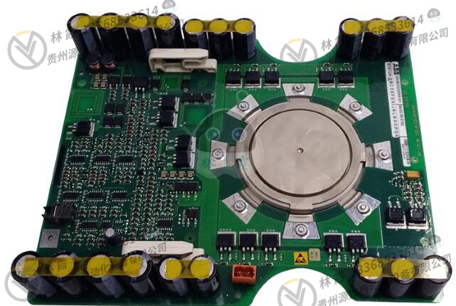 ABB  5SXE12-0184  模块 控制器