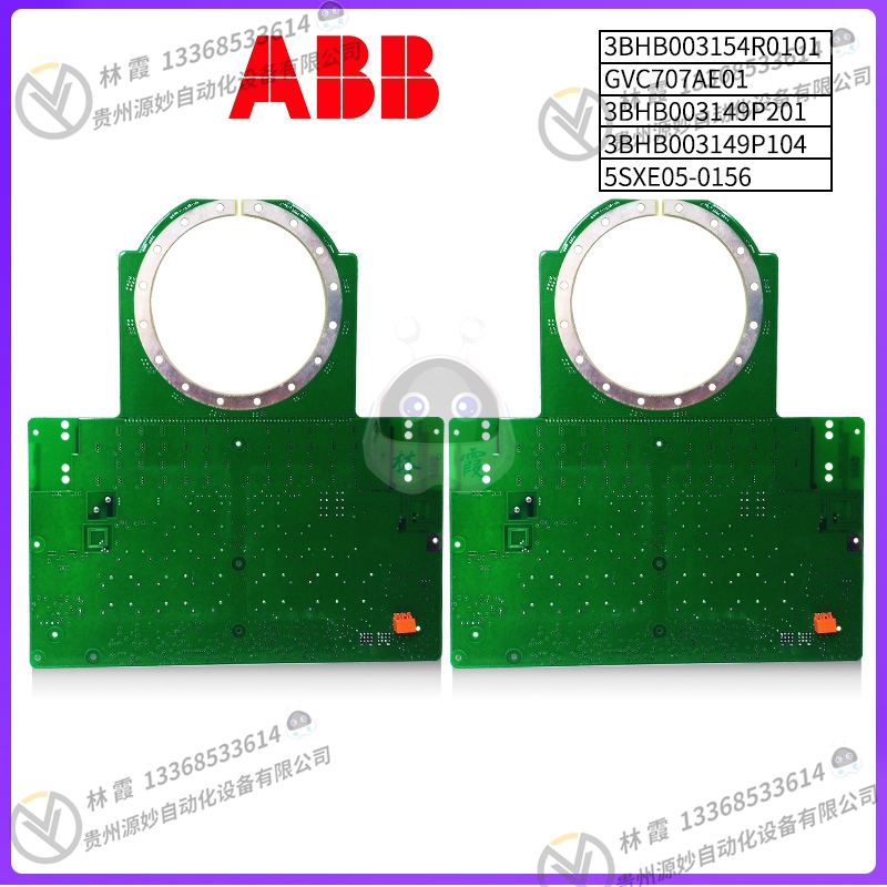 ABB  5STP45N2800  模块 控制器