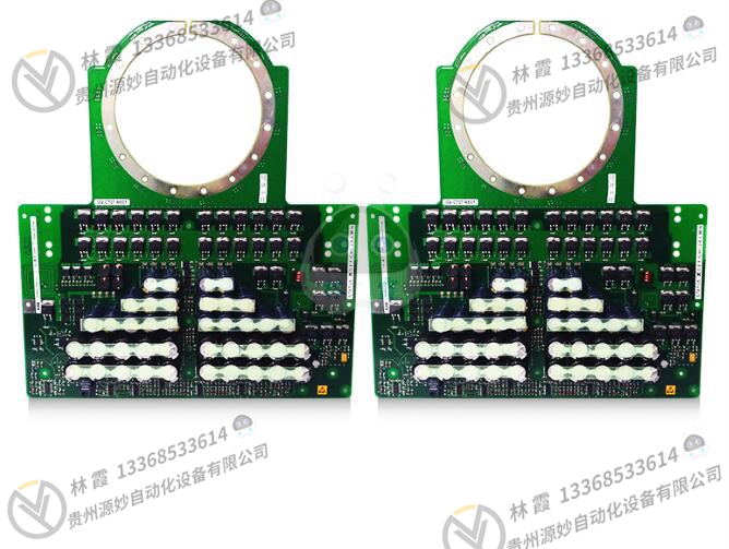 ABB  5SHX0860H0001  模块 控制器
