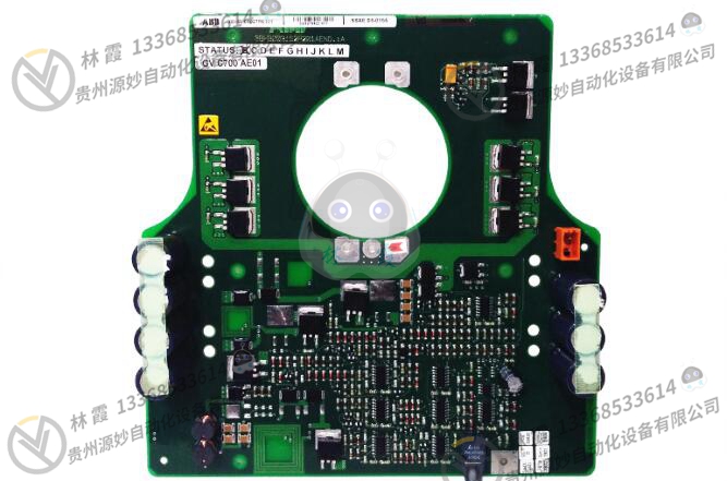 ABB  5STP3452N0023  模块 控制器