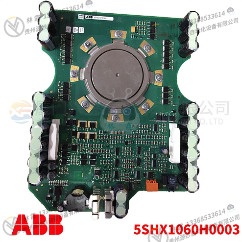 ABB  5SHX03D6004  模块 控制器