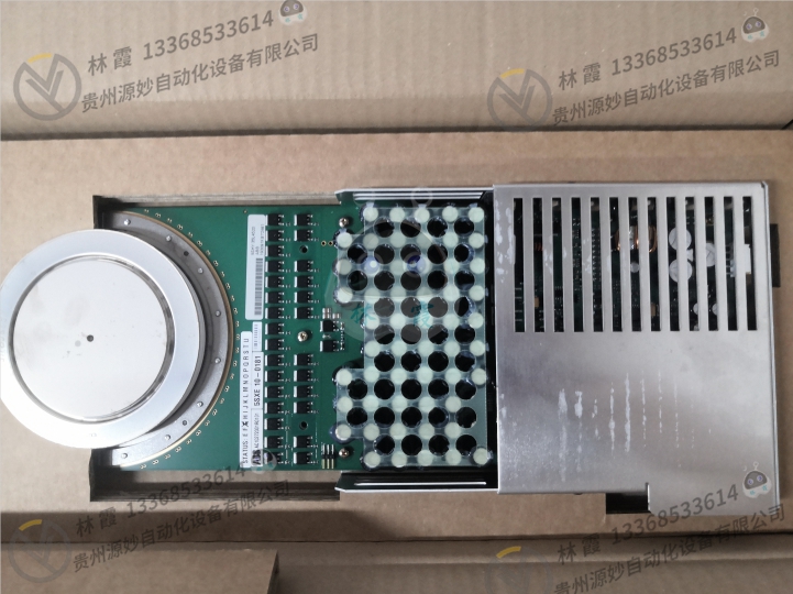 ABB  5SGA30J2501  模块 控制器