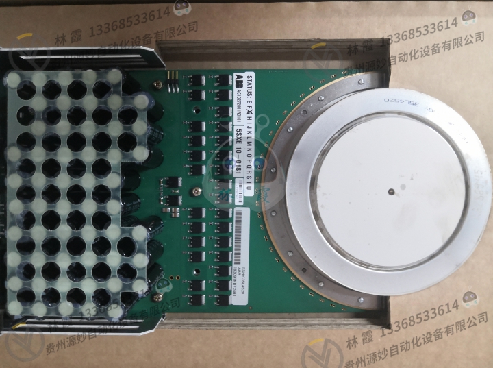 ABB  5SDF1645L0001  模块 控制器