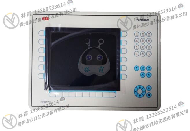 ABB  PPC322BE  模块 控制器