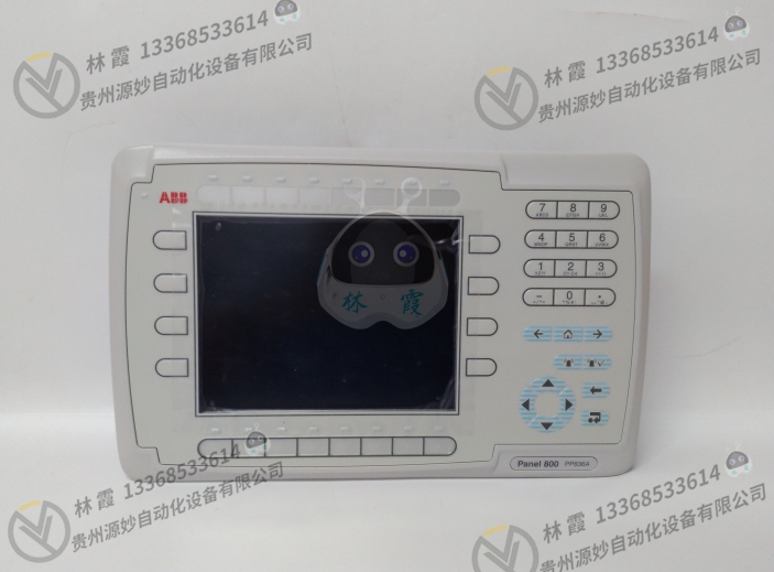 ABB  PP835A  模块 控制器