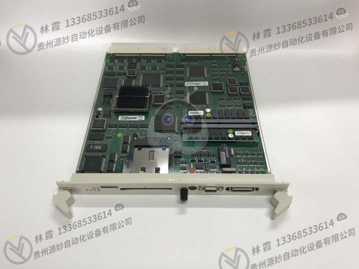 ABB  PM554-STAKIT