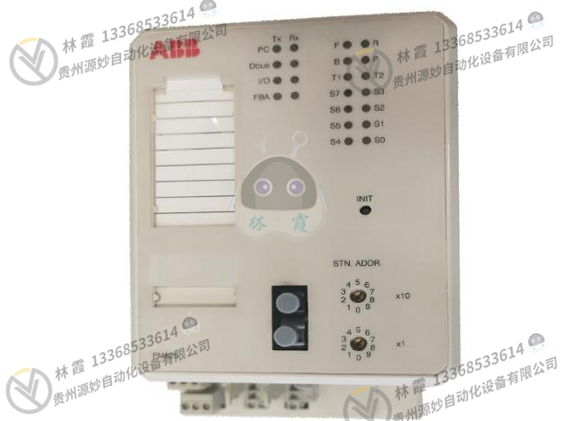 ABB  PM783F