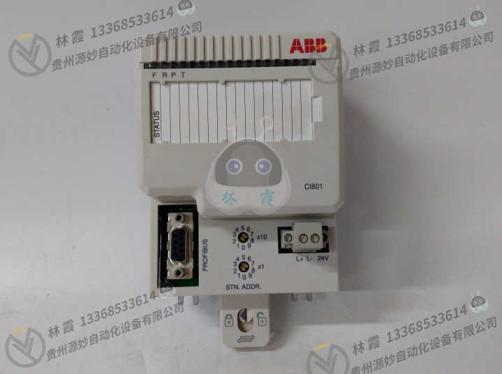 ABB  CI801