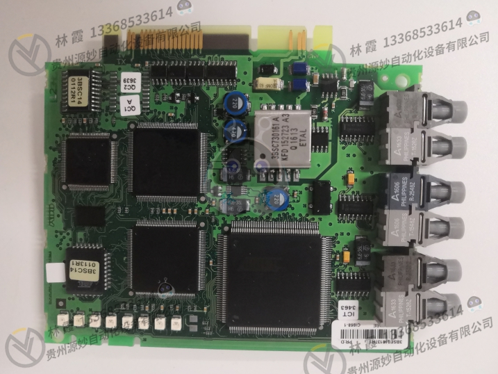 ABB  CI504-PNIO-XC