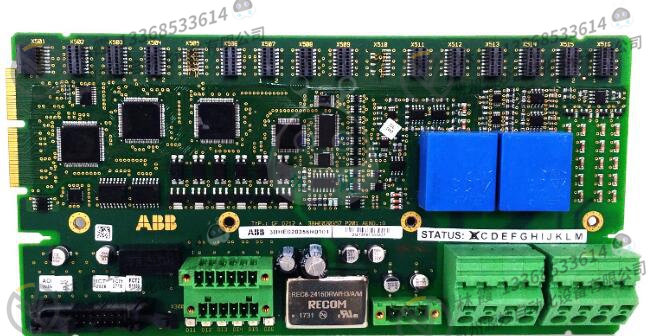 ABB  3BHE025541R0101
