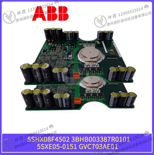 ABB  3BHB003387R0101