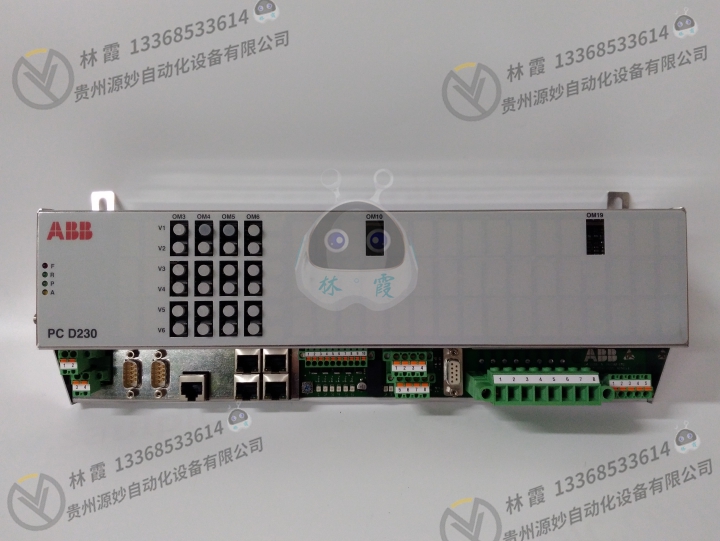 ABB  3BHE023681R0103