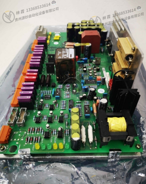 ABB  3BHB006943R0001