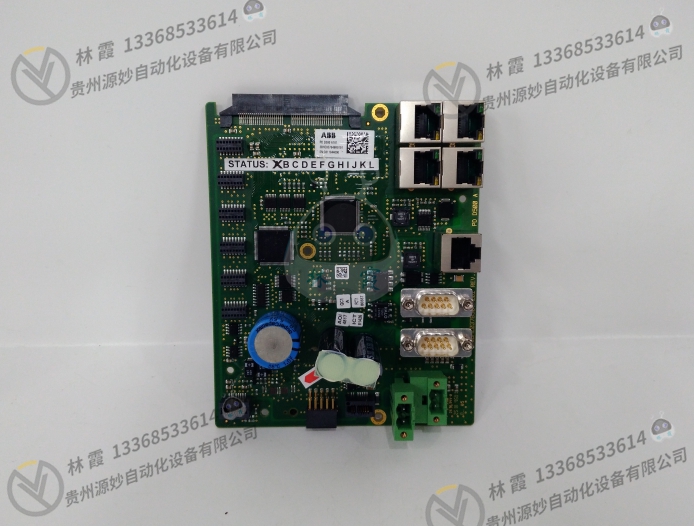 ABB  3BHB001337R0002