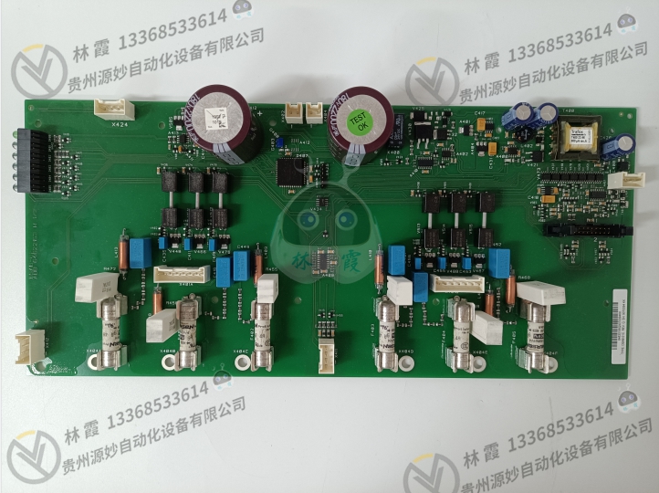 ABB  DSAI110K01  模块 伺服 控制器 欧美全新进口