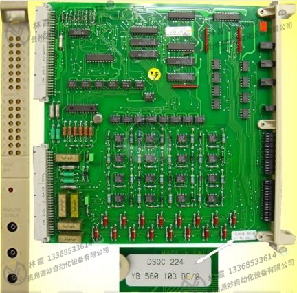 ABB  DSDP115K01  模块 伺服 控制器 欧美全新进口