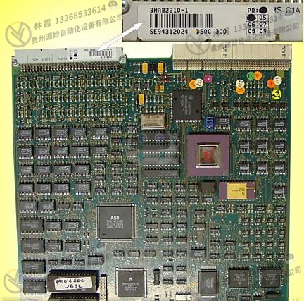 ABB  DSDO130  模块 伺服 控制器 欧美全新进口