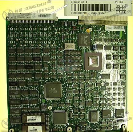 ABB  DSDO115K14  模块 伺服 控制器 欧美全新进口