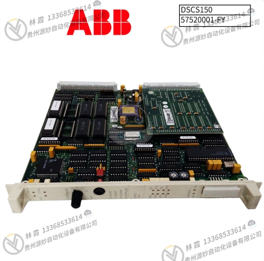 ABB  DSDO115K01  模块 伺服 控制器 欧美全新进口
