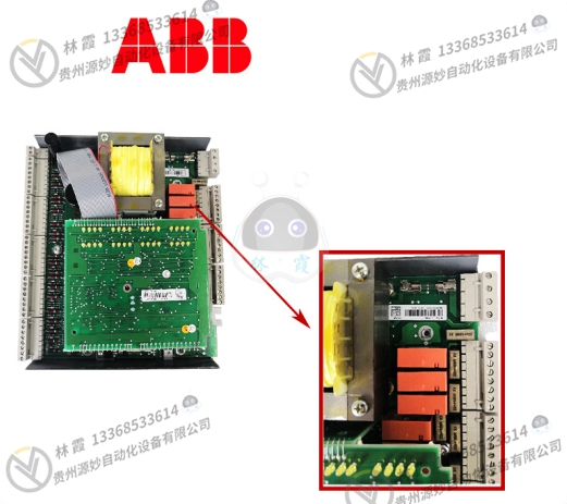 ABB  DSDI110AK13  模块 伺服 控制器 欧美全新进口