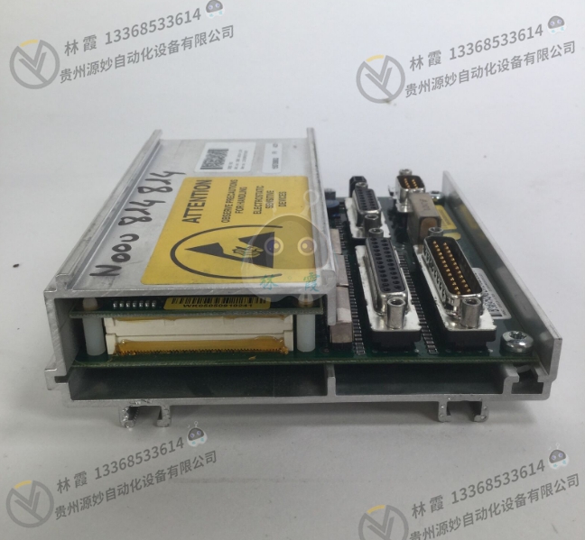ABB  3HAC020993-001  模块 伺服 控制器 欧美全新进口