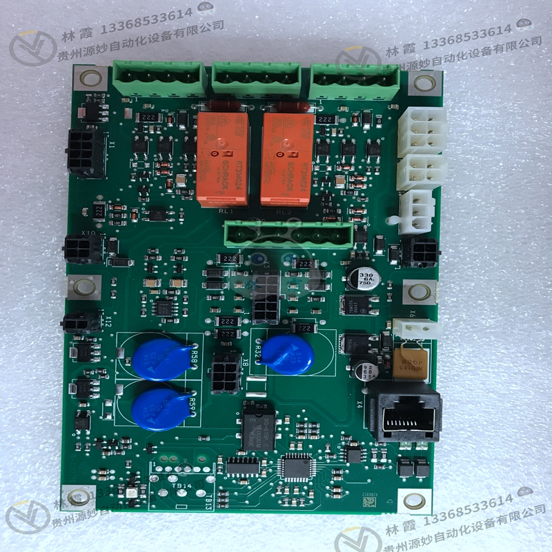 ABB  3HAC020953-003  模块 伺服 控制器 欧美全新进口