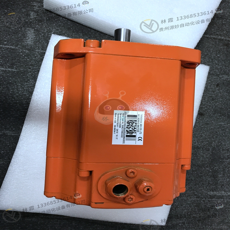 ABB  3HAC020540-001  模块 伺服 控制器 欧美全新进口