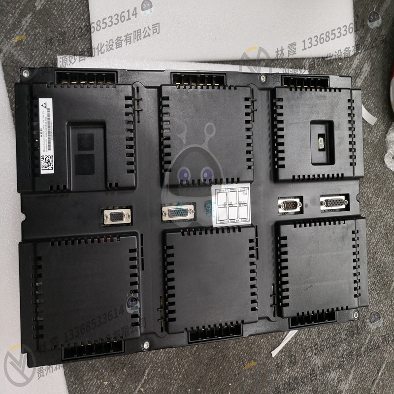 ABB  3HAC020410-001  模块 伺服 控制器 欧美全新进口