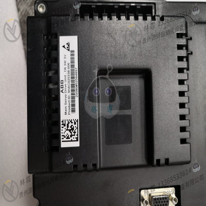 ABB  3HAC020408-001  模块 伺服 控制器 欧美全新进口