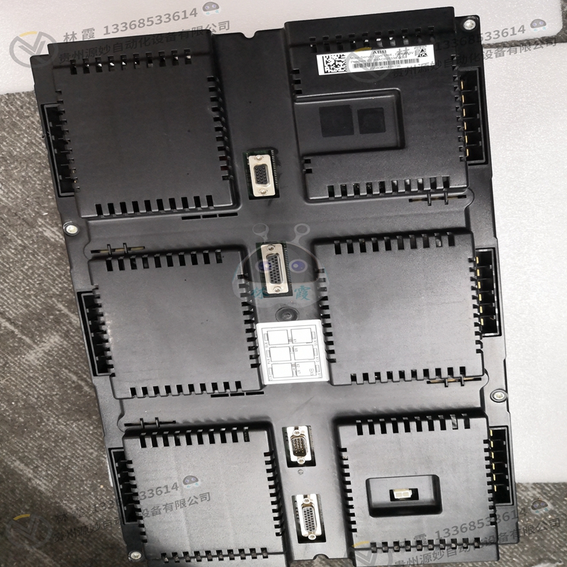 ABB  3HAC020386-001  模块 伺服 控制器 欧美全新进口