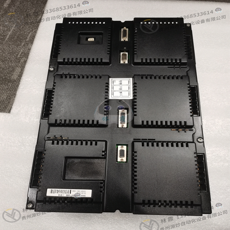 ABB  3HAC020179-001  模块 伺服 控制器 欧美全新进口