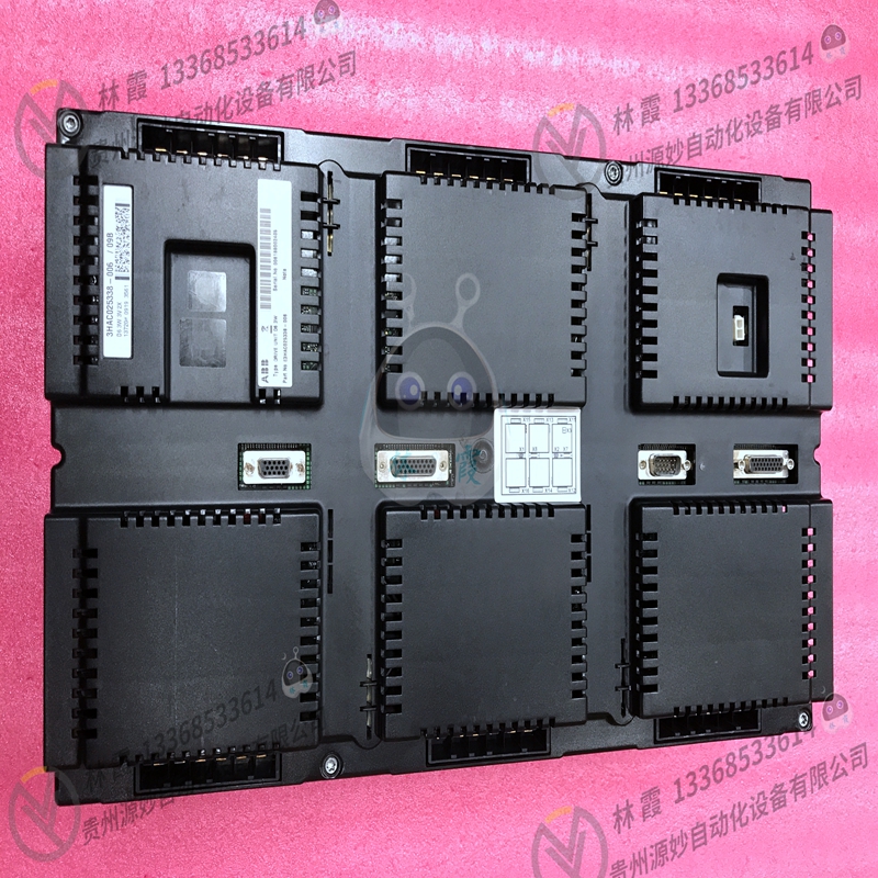 ABB  3HAC020155-001  模块 伺服 控制器 欧美全新进口