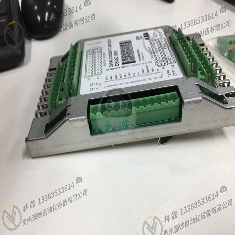 ABB  3HAC020123-001  模块 伺服 控制器 欧美全新进口