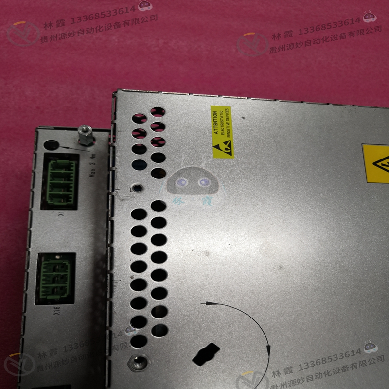 ABB  3HAC020108-001  模块 伺服 控制器 欧美全新进口