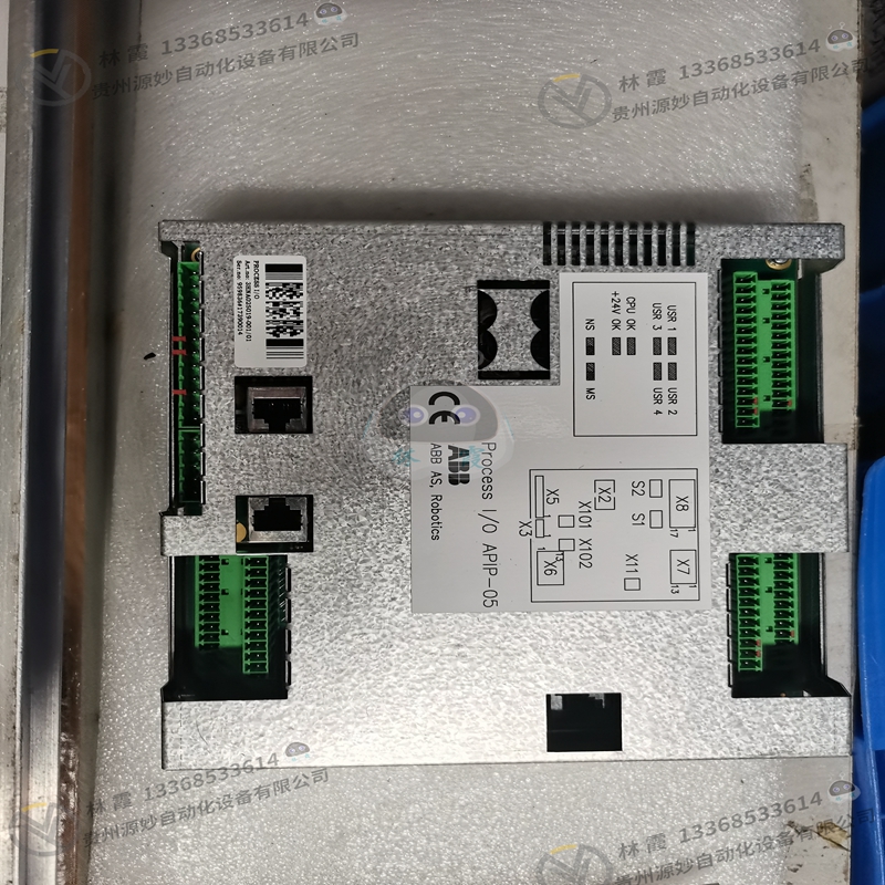 ABB  3HAC020675-001  模块 伺服 控制器 欧美全新进口