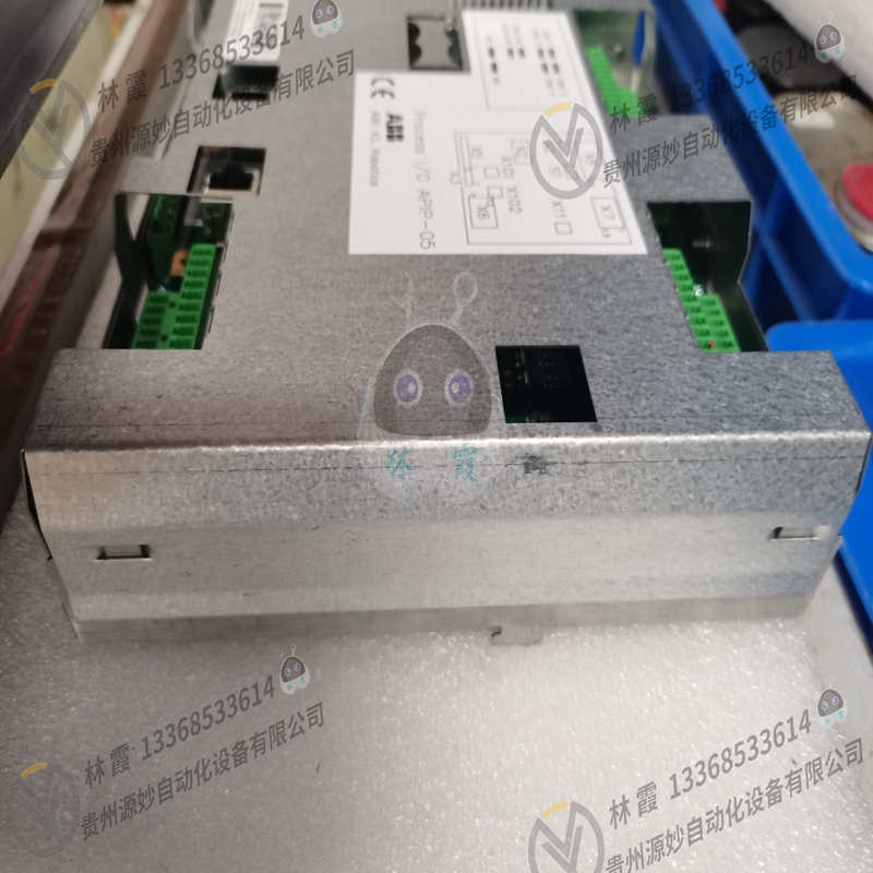 ABB  3HAC020654-001  模块 伺服 控制器 欧美全新进口