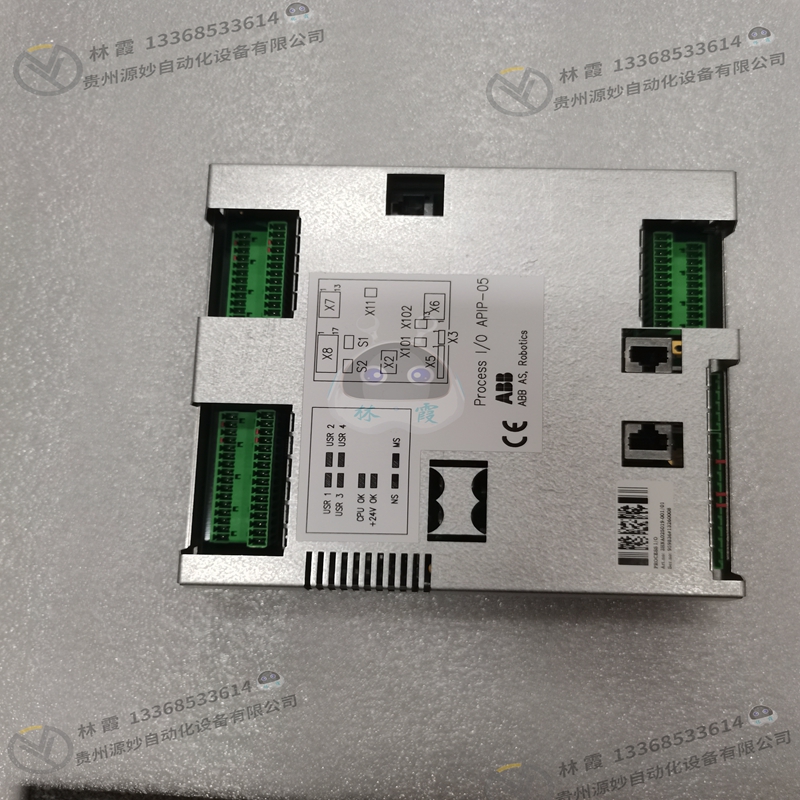 ABB  3HAC020671-003  模块 伺服 控制器 欧美全新进口