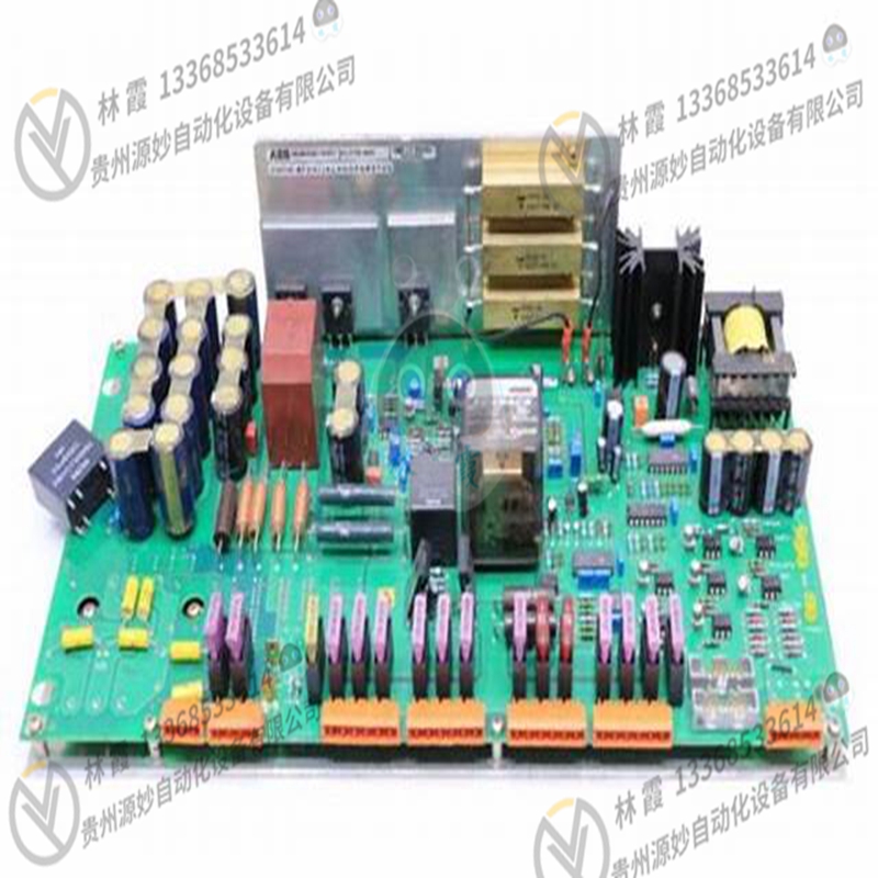 ABB  3HAC020993-004  模块 伺服 控制器 欧美全新进口