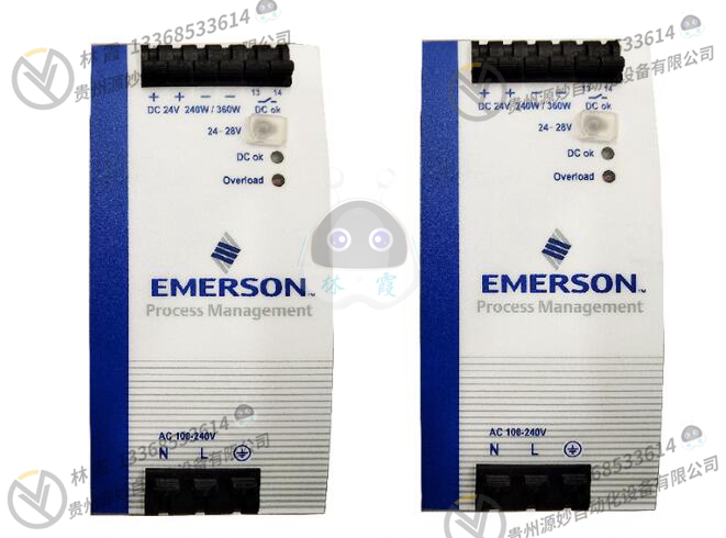 EMERSON艾默生 5A23251G09